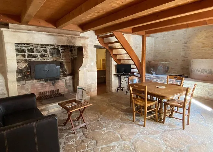 Apartment Domaine De La Laigne - *