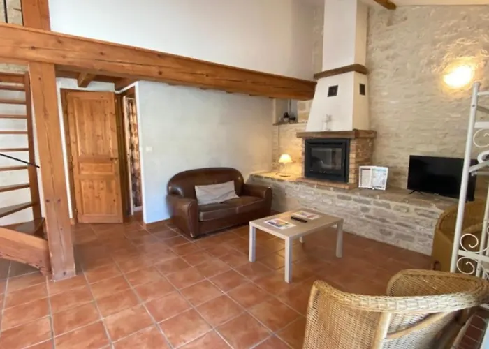 Apartment Domaine De La Laigne -