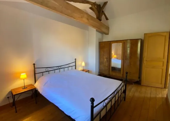 Apartamento Domaine De La Laigne - Asnières-la-Giraud