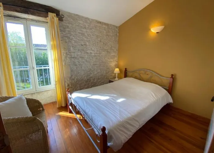 Domaine De La Laigne - Asnieres-la-Giraud