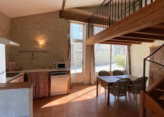 Apartamento Domaine De La Laigne -