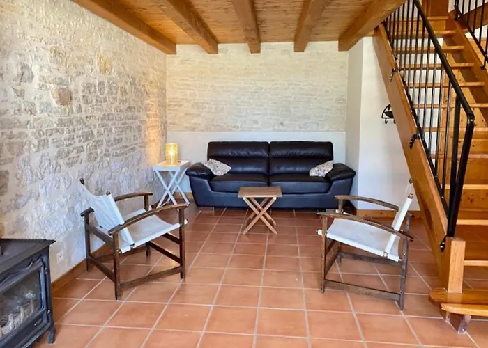 Domaine De La Laigne - Apartamento Asnières-la-Giraud