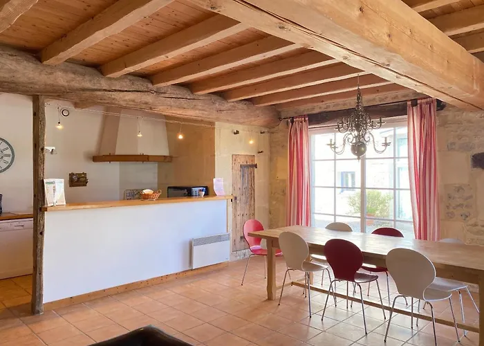Apartamento Domaine De La Laigne - Asnières-la-Giraud
