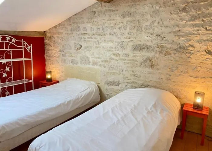 Domaine De La Laigne - Asnières-la-Giraud