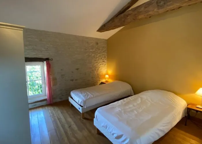 Domaine De La Laigne - Apartment *