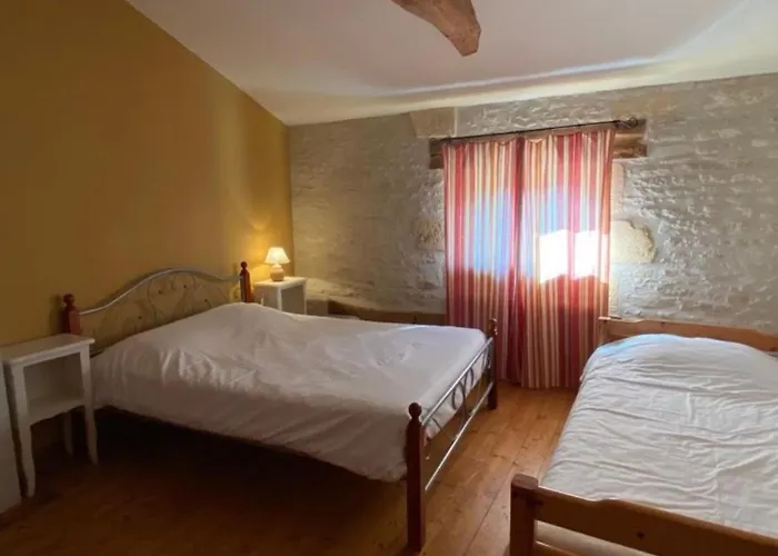 Apartamento Domaine De La Laigne -