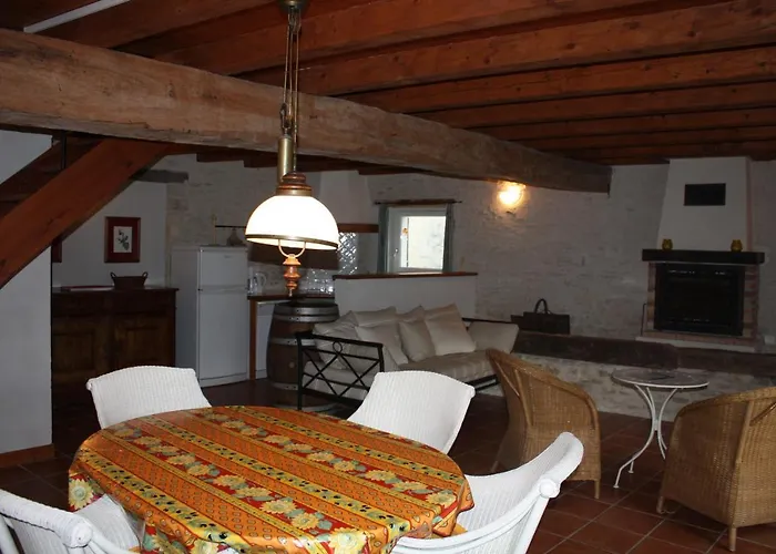 Apartamento Domaine De La Laigne - Asnières-la-Giraud