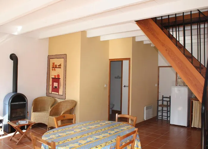 Apartamento Domaine De La Laigne -