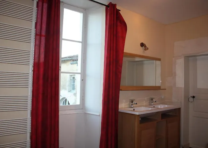 Apartamento Domaine De La Laigne - Asnières-la-Giraud