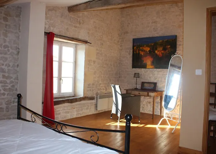 Domaine De La Laigne - Asnières-la-Giraud