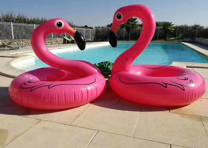 Domaine De La Laigne -