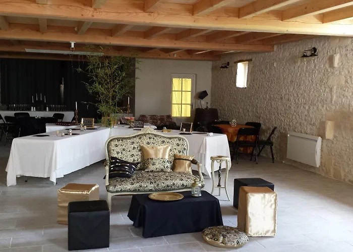 Domaine De La Laigne - Apartamento