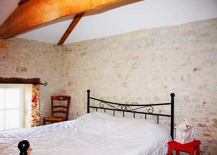 Domaine De La Laigne - Apartment Asnieres-la-Giraud