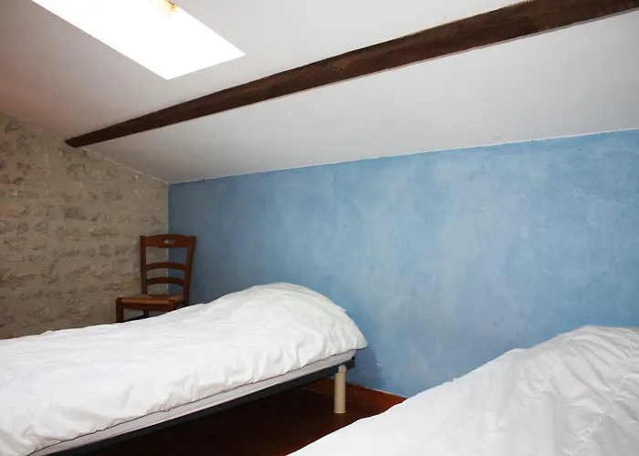 Apartamento Domaine De La Laigne - *