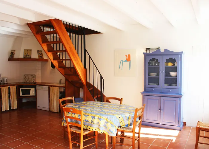 Apartamento Domaine De La Laigne - Asnières-la-Giraud