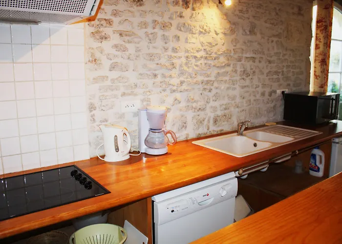 Domaine De La Laigne - Apartamento