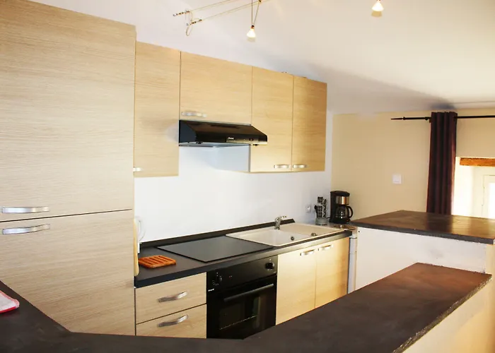 Apartment Domaine De La Laigne - Asnieres-la-Giraud