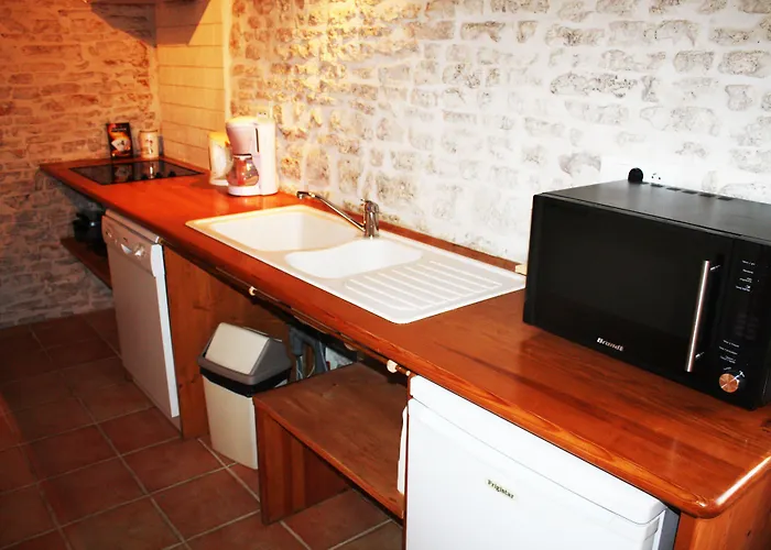 Apartment Domaine De La Laigne - Asnieres-la-Giraud