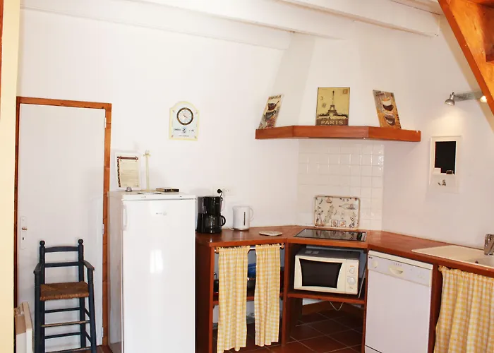 Apartamento Domaine De La Laigne - Asnières-la-Giraud