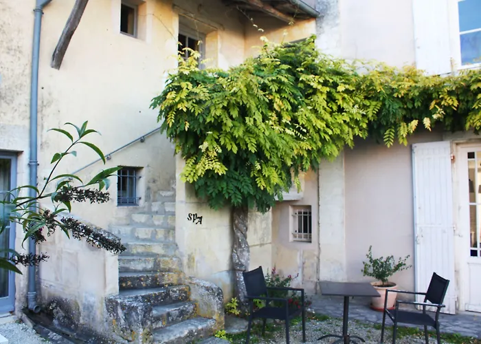 Apartamento Domaine De La Laigne - Asnières-la-Giraud