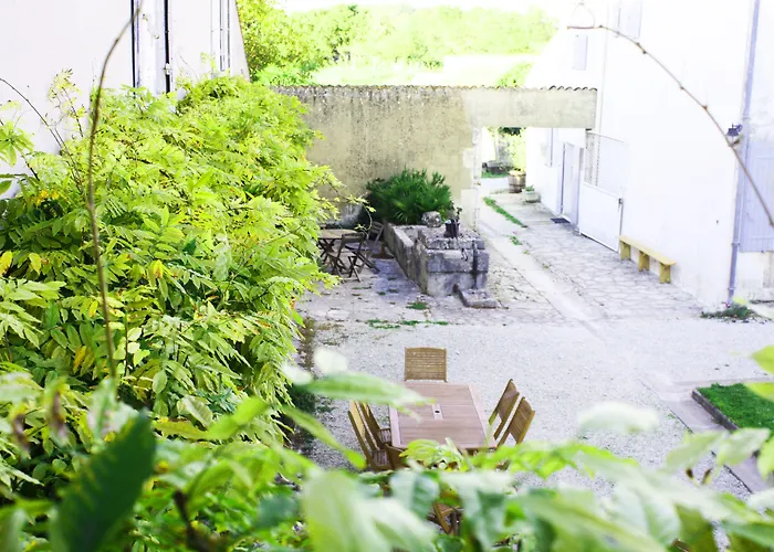 Apartamento Domaine De La Laigne - Asnières-la-Giraud