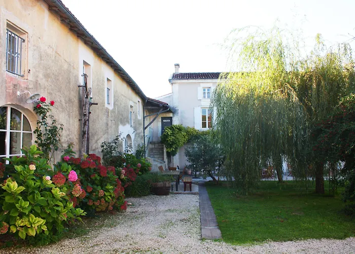 Domaine De La Laigne - * Asnières-la-Giraud