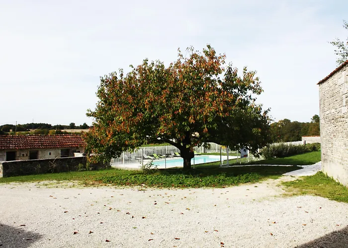 Domaine De La Laigne - Asnières-la-Giraud