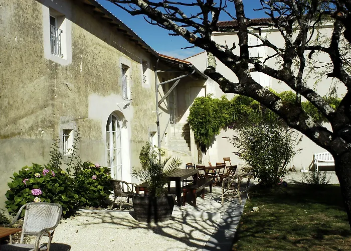 Domaine De La Laigne - Asnières-la-Giraud