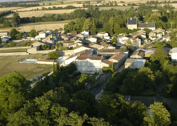 Apartment Domaine De La Laigne -