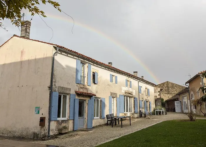 Apartamento Domaine De La Laigne -