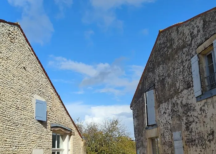 Domaine De La Laigne - Asnières-la-Giraud