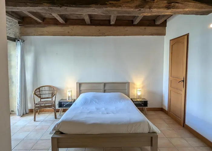 Domaine De La Laigne - Apartamento *