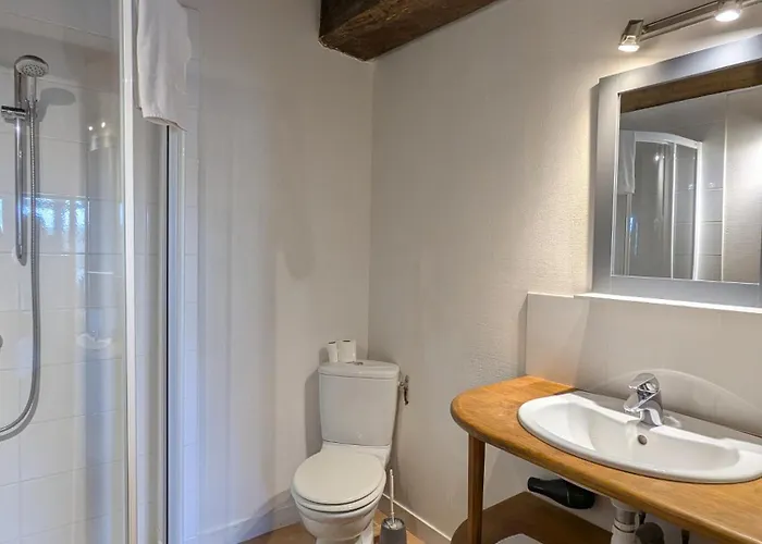 Apartamento Domaine De La Laigne - Asnières-la-Giraud