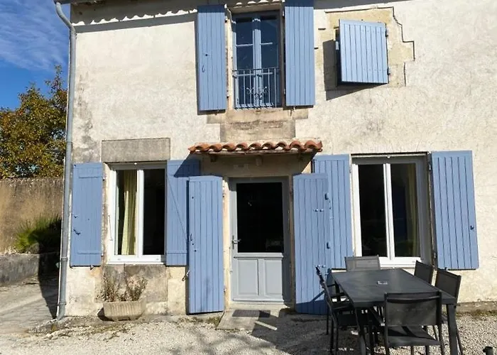 Domaine De La Laigne - Apartamento Asnières-la-Giraud