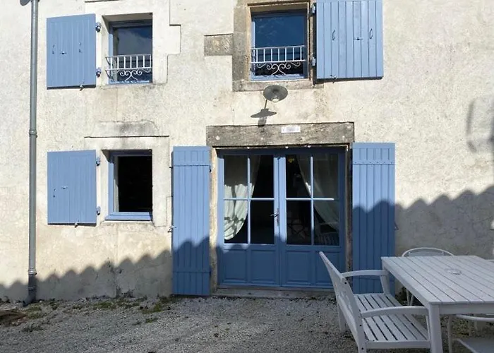 Apartamento Domaine De La Laigne - Asnières-la-Giraud