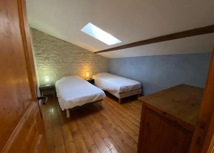 Domaine De La Laigne - Apartamento