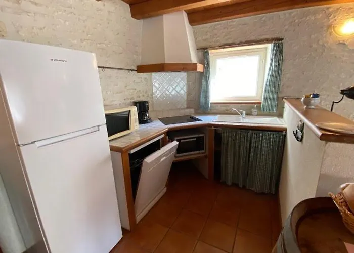 Apartamento Domaine De La Laigne -