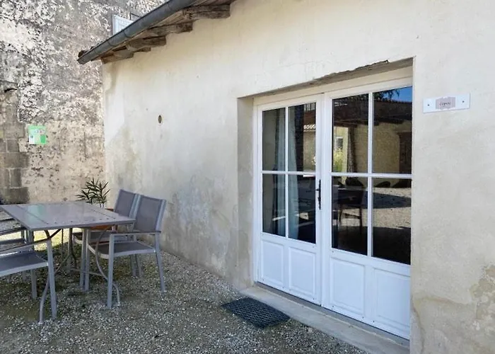 Apartamento Domaine De La Laigne - Asnières-la-Giraud