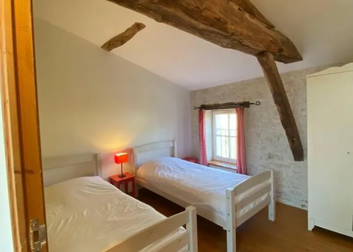 Domaine De La Laigne - Asnières-la-Giraud