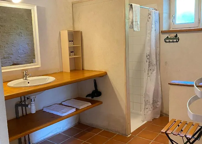 Apartamento Domaine De La Laigne -