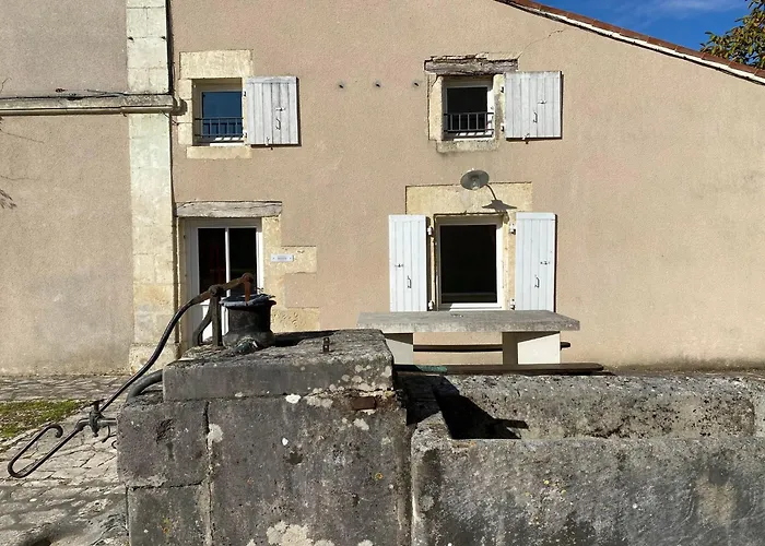 Domaine De La Laigne - Apartamento Asnières-la-Giraud