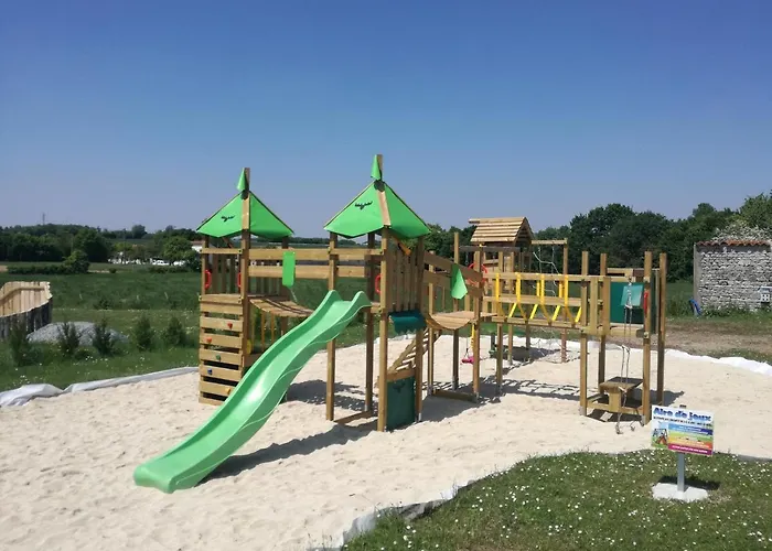 Domaine De La Laigne - Apartamento Asnières-la-Giraud